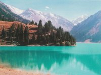 Загадочный Иссык-Куль – какие тайны он скрывает?