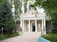 Мемориальный комплекс великого русского путешественника Н.М. Пржевальского в Караколе