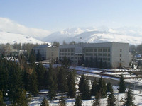 История города Каракол – столицы Иссык-кульской области