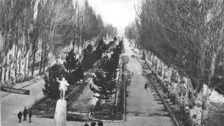 История города Каракол – столицы Иссык-кульской области