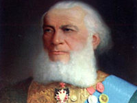 Русский путешественник Петр Петрович Семёнов Тянь-Шанский